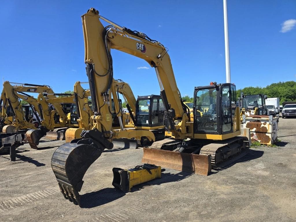 Image of Caterpillar 308CR Primary image