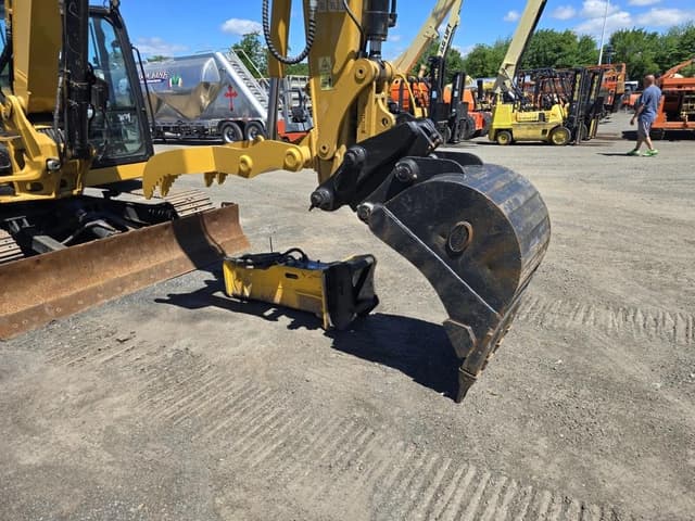 Image of Caterpillar 308CR equipment image 2