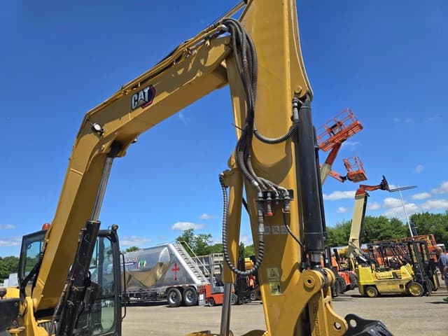 Image of Caterpillar 308CR equipment image 3