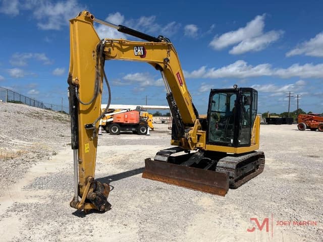 Image of Caterpillar 308 CR equipment image 1