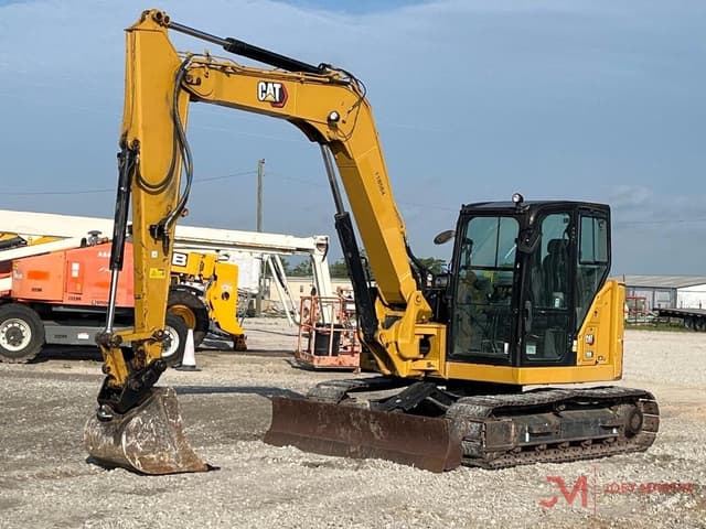 Image of Caterpillar 308CR equipment image 2