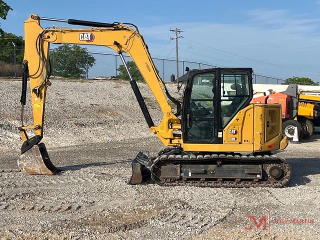 Image of Caterpillar 308CR equipment image 1