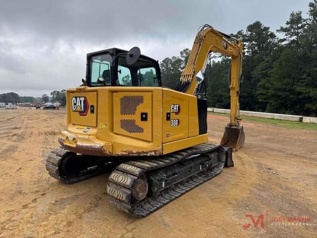 Image of Caterpillar 308CR equipment image 3