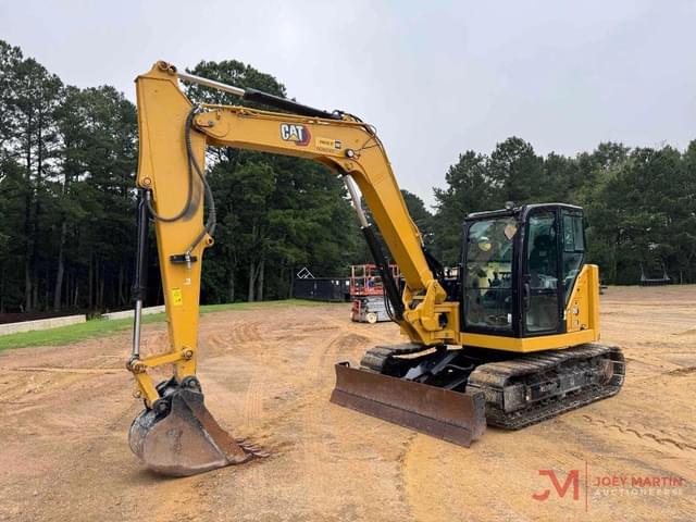 Image of Caterpillar 308CR equipment image 1
