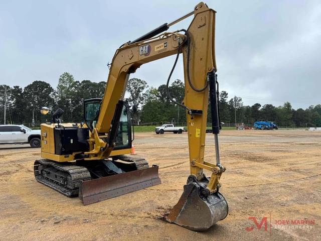 Image of Caterpillar 308CR equipment image 2
