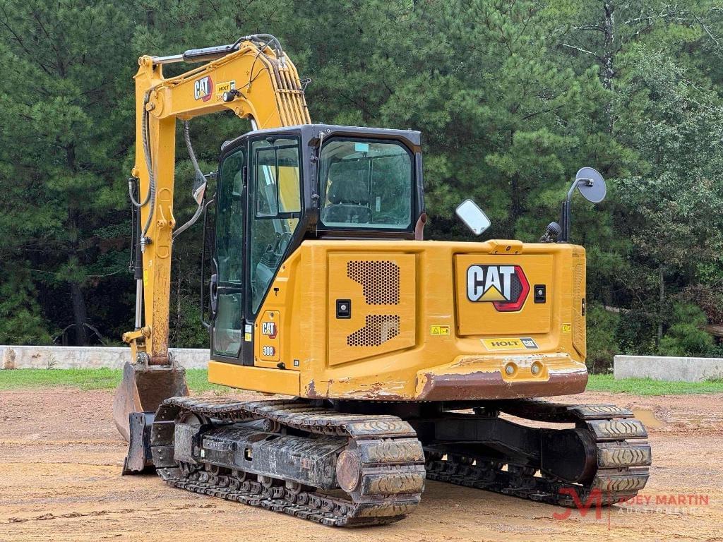 Image of Caterpillar 308CR Primary image