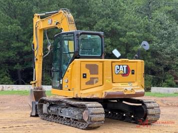 Main image Caterpillar 308CR