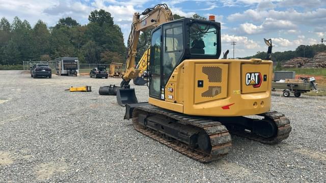 Image of Caterpillar 308CR equipment image 2