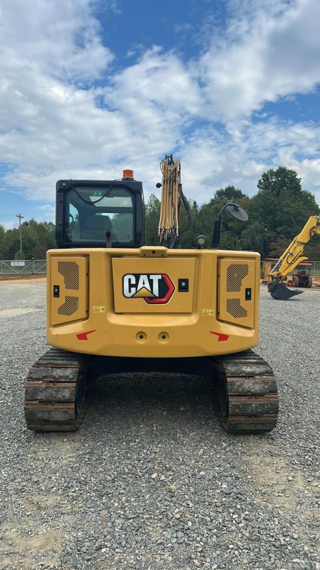 Image of Caterpillar 308CR equipment image 3