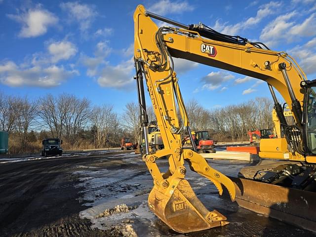 Image of Caterpillar 313 equipment image 1