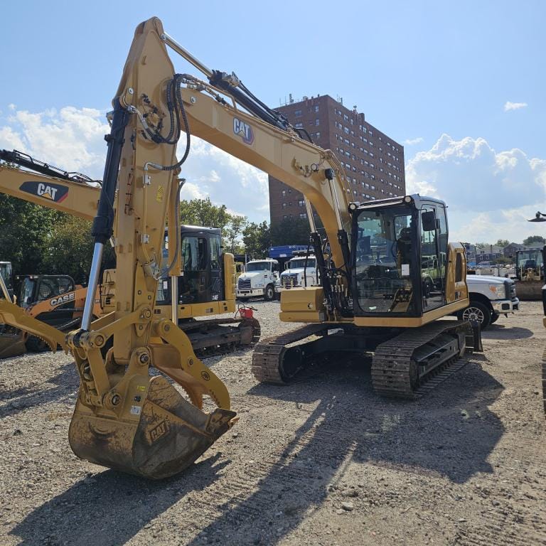 Main image Caterpillar 313