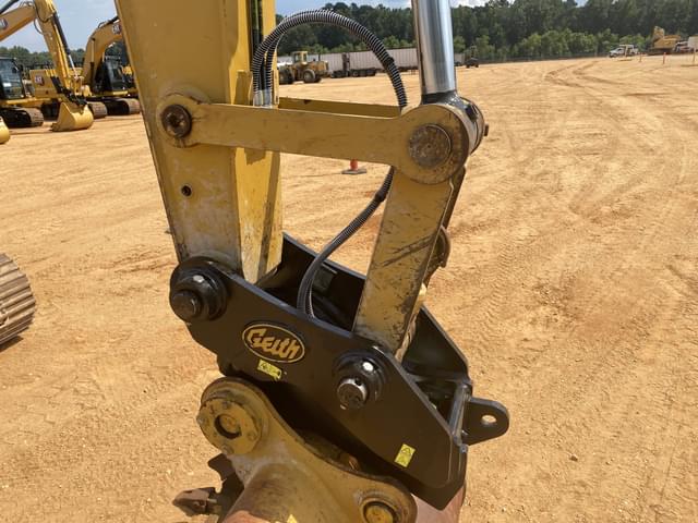 Image of Caterpillar 313GC equipment image 4