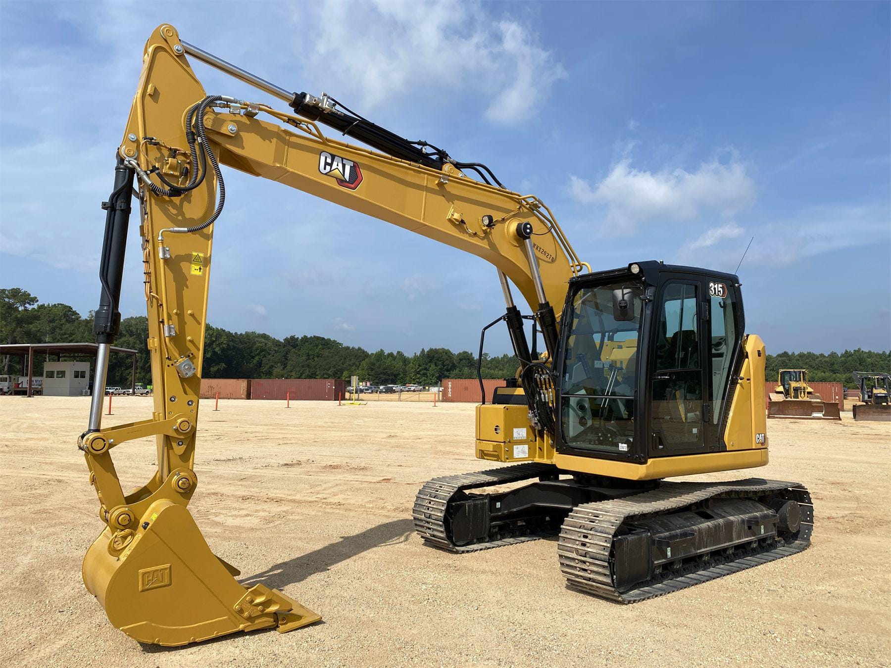 Main image Caterpillar 315