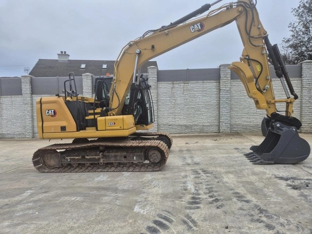 2022 Caterpillar 315 Equipment Image0