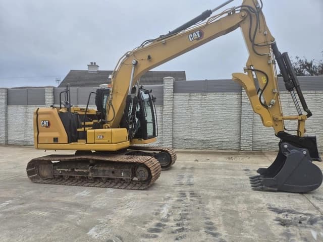 Image of Caterpillar 315 equipment image 3