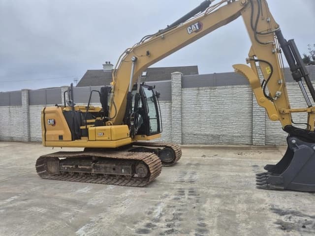 Image of Caterpillar 315 equipment image 1