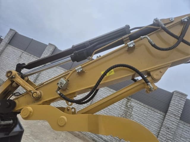 Image of Caterpillar 315 equipment image 4