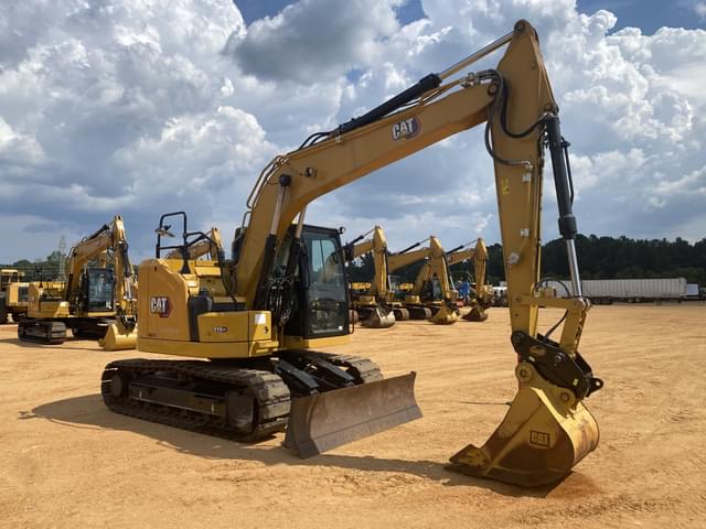 Image of Caterpillar 315 GC equipment image 3