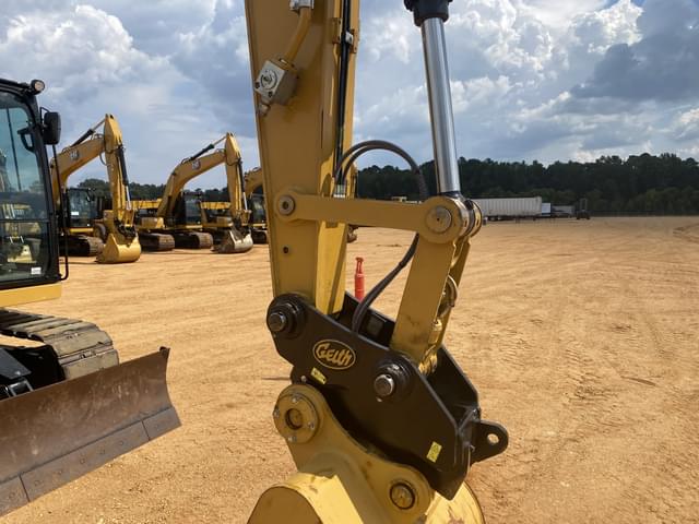 Image of Caterpillar 315 GC equipment image 4