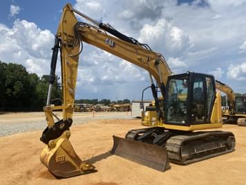 Main image Caterpillar 315 GC