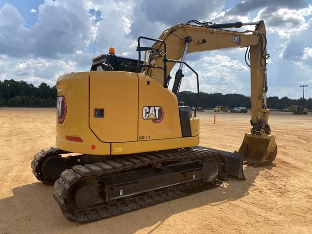 Image of Caterpillar 315 GC equipment image 2