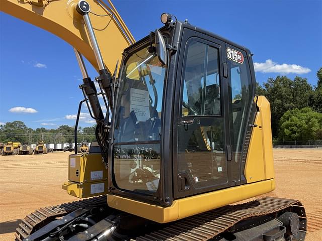 Thumbnail image Caterpillar 315GC 11