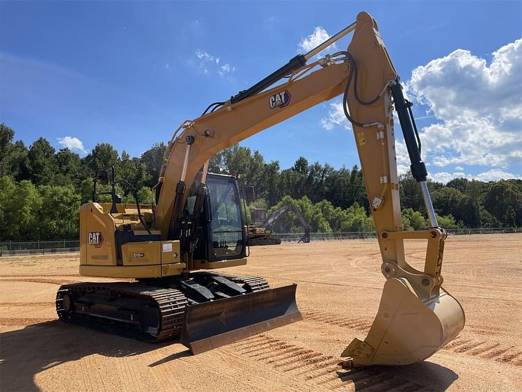 Main image Caterpillar 315GC 5