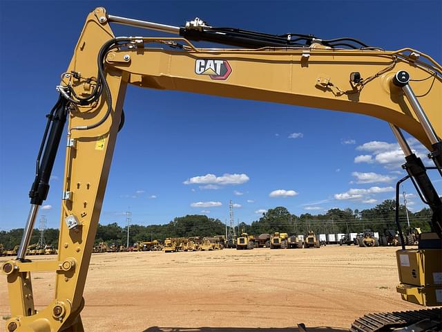 Thumbnail image Caterpillar 315GC 8