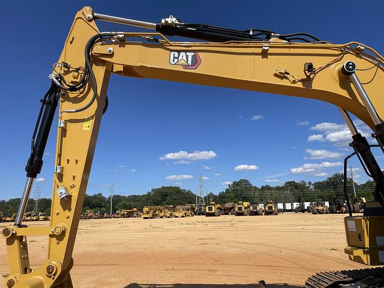 Main image Caterpillar 315GC 8