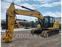 2022 Caterpillar 323 Image