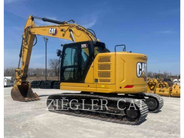 Image of Caterpillar 325 equipment image 3