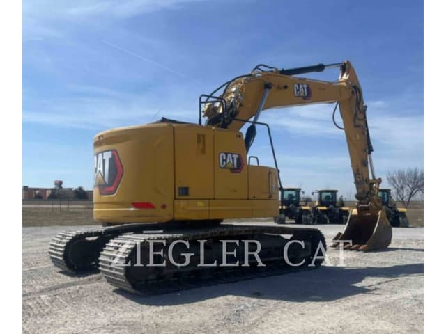 Image of Caterpillar 325 equipment image 2