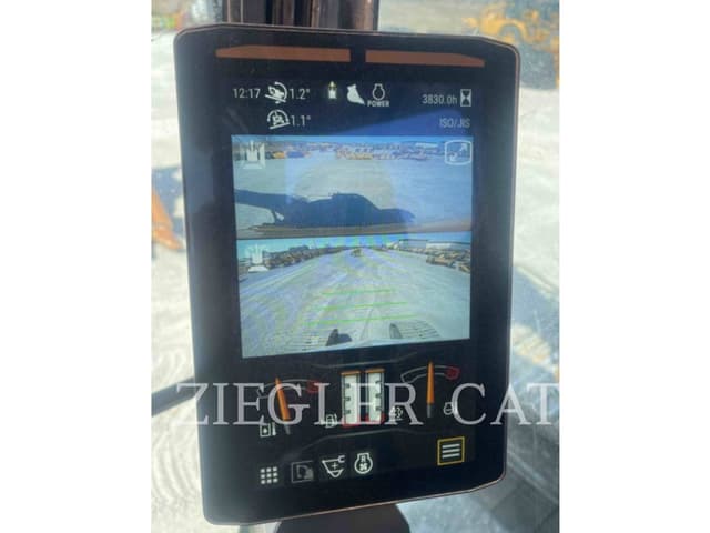 Image of Caterpillar 325 equipment image 4