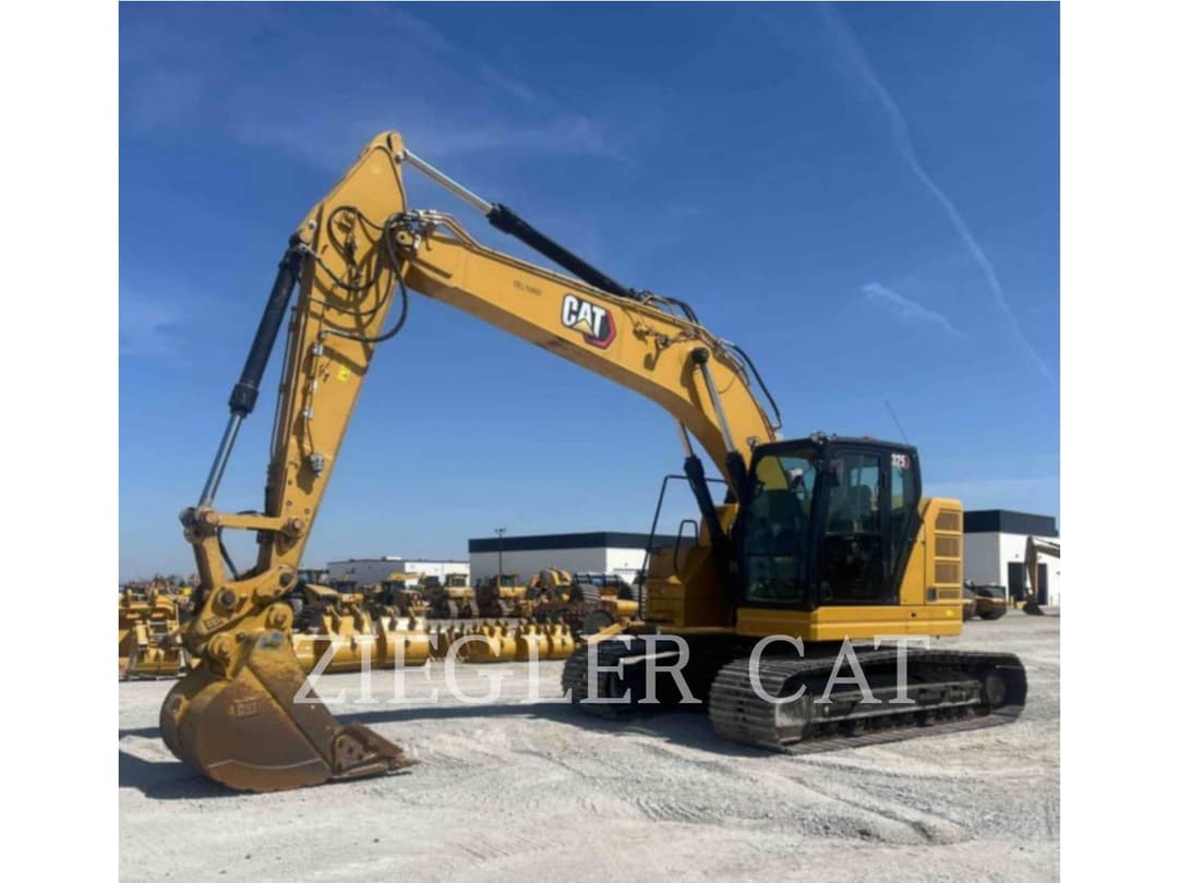 Image of Caterpillar 325 Primary image