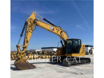 Main image Caterpillar 325