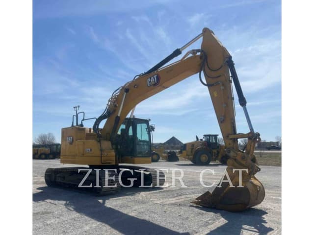 Image of Caterpillar 325 equipment image 1