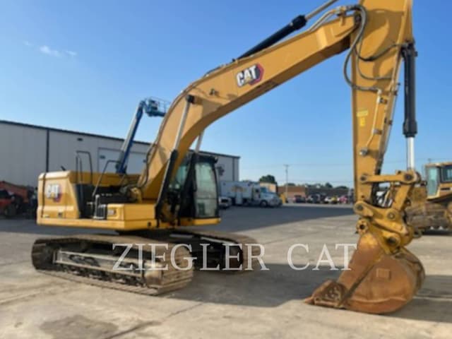 Image of Caterpillar 330 equipment image 1