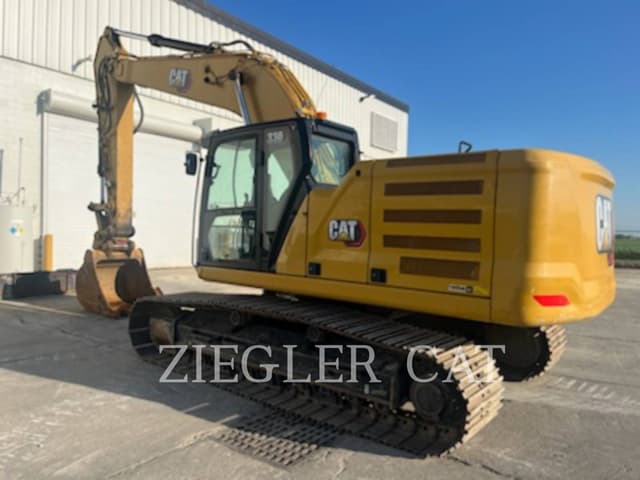 Image of Caterpillar 330 equipment image 3