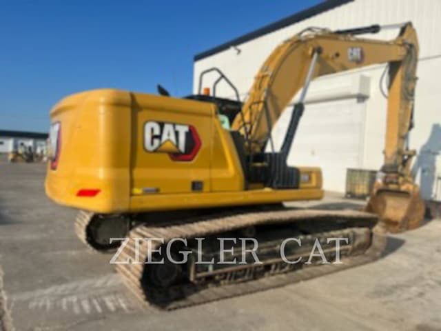 Image of Caterpillar 330 equipment image 2