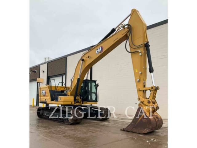 Image of Caterpillar 330 equipment image 1