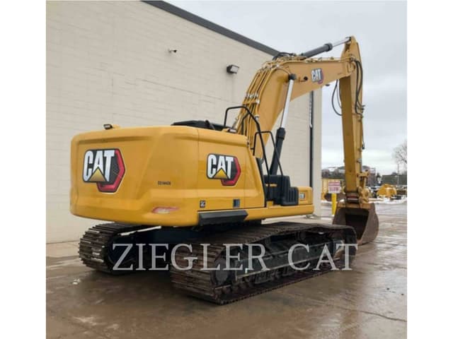 Image of Caterpillar 330 equipment image 2