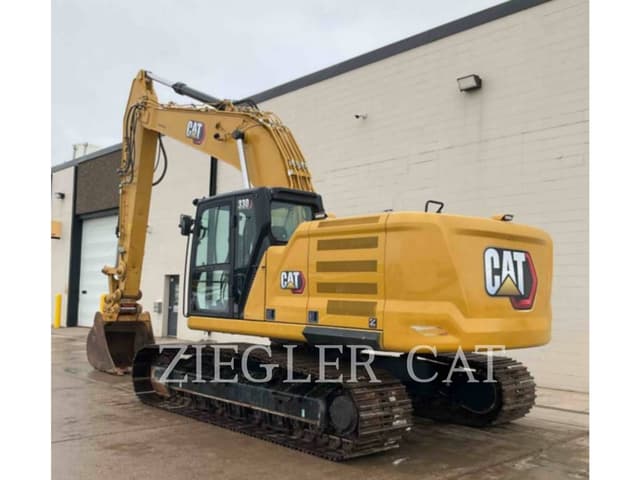 Image of Caterpillar 330 equipment image 3