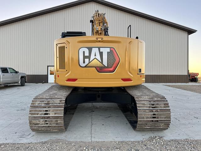 Image of Caterpillar 335 equipment image 2