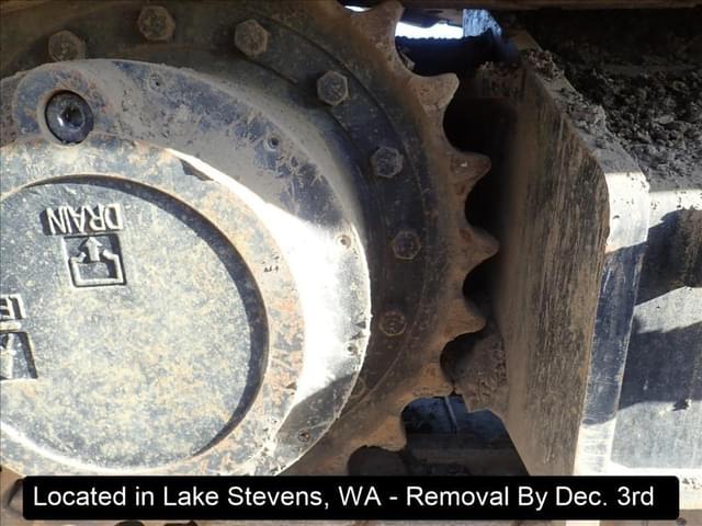 Image of Caterpillar 335 equipment image 1