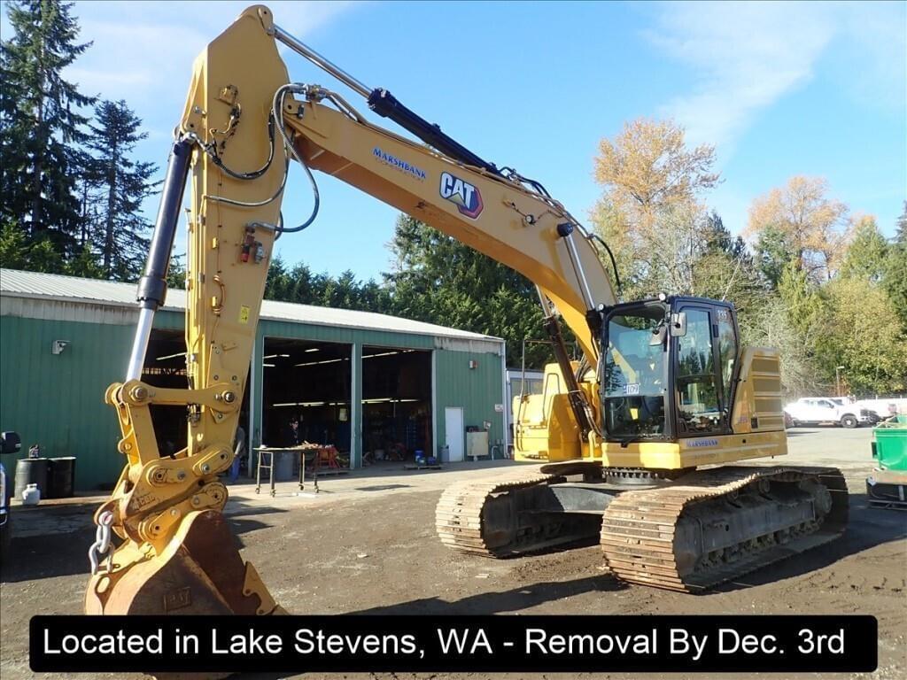 Image of Caterpillar 335 Primary image