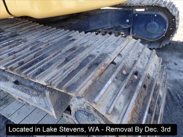 Image of Caterpillar 335 equipment image 3