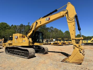 Main image Caterpillar 335F