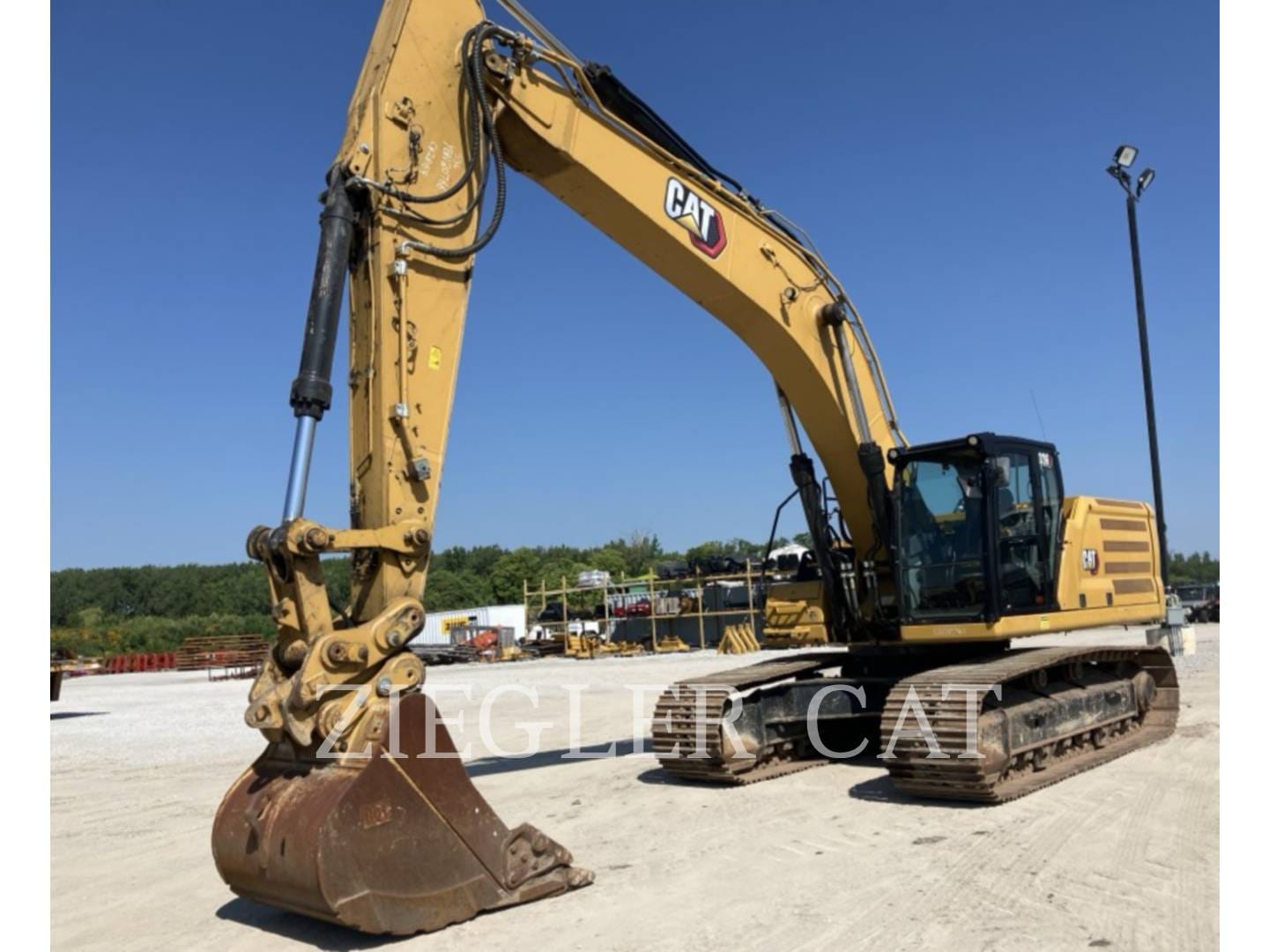 2022 Caterpillar 336 Equipment Image0