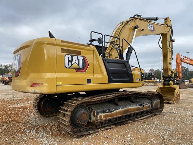 Image of Caterpillar 336 equipment image 2