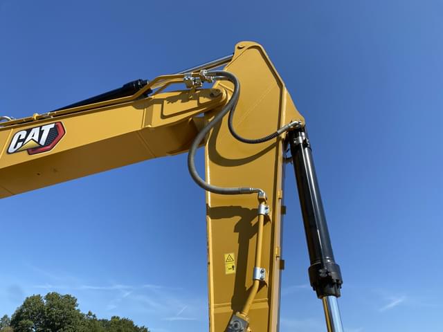 Image of Caterpillar 336 equipment image 4